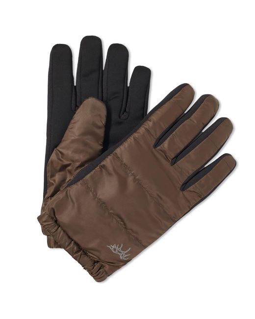 Elmer Gloves Brown Primaloft Glove