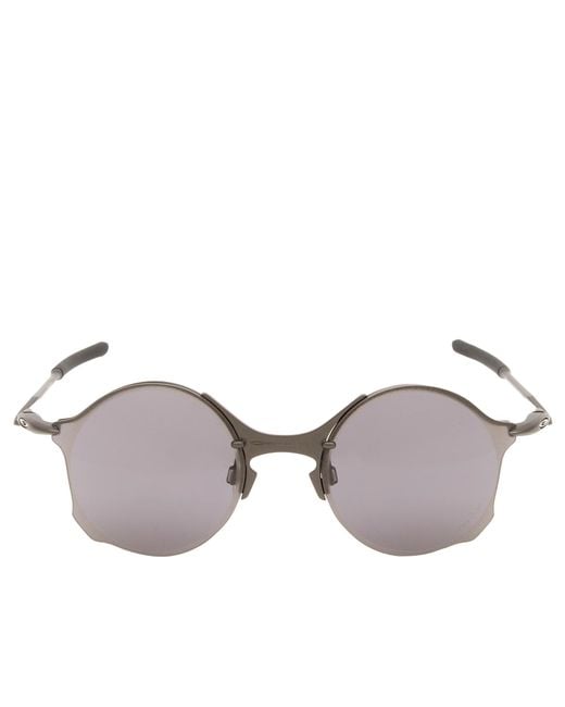 Oakley Metallic Tailend Ti Sunglasses
