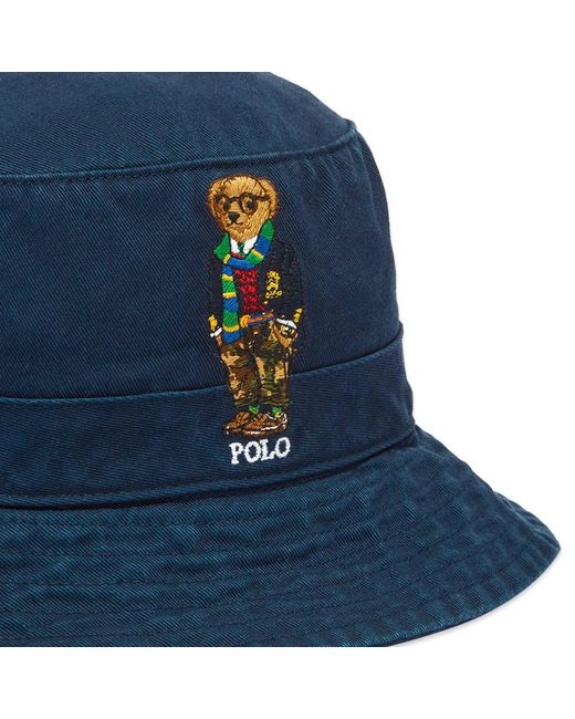 polo cotton blend fleece hoodie