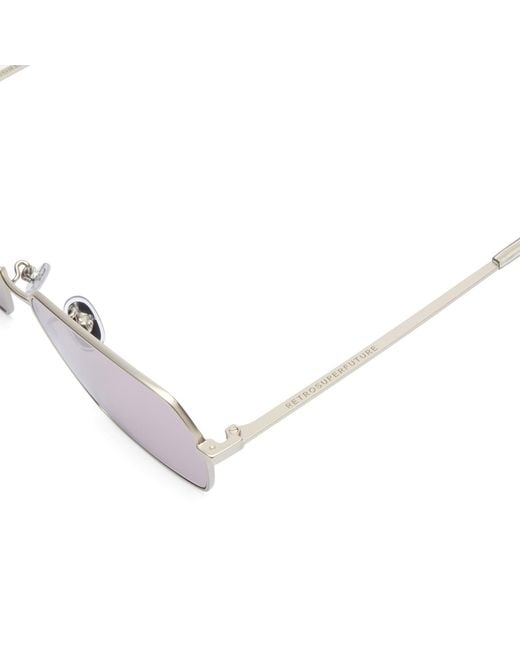 Retrosuperfuture Multicolor Balarm Sunglasses