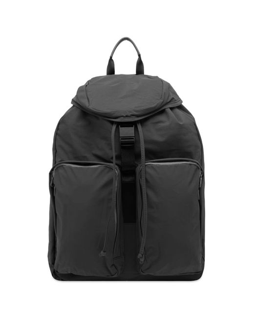 Mazi Untitled Black All Day Backpack 02