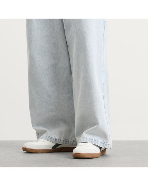 Diadora White Trainer for men