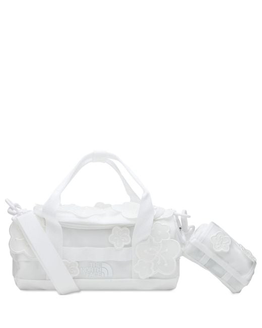 The North Face White X Cecilie Bahnsen Clutch Bag