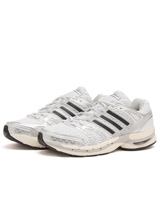 Adidas White Adistar Control 5