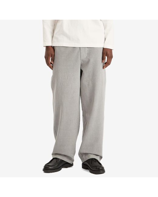 Lady White Co. Gray Jersey Lounge Pant for men