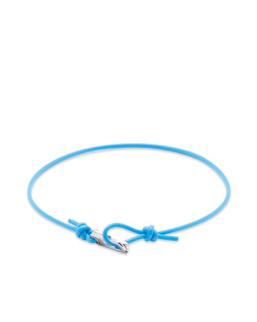 Miansai Blue Ares Bracelet for men