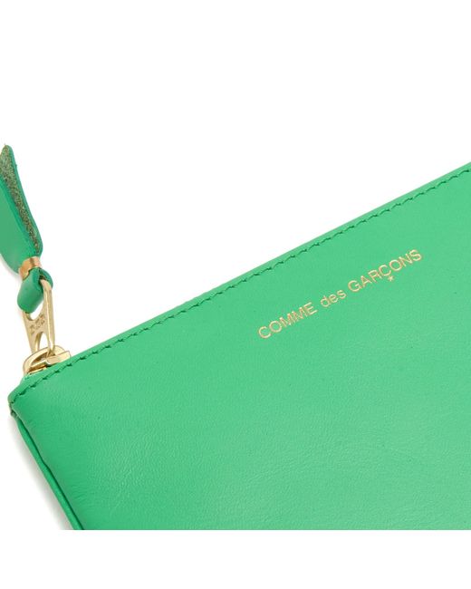 Comme des Garçons Green Sa8100 Classic Wallet