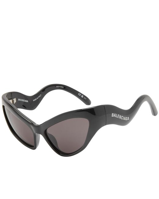 Balenciaga Brown Bb0319S Sunglasses