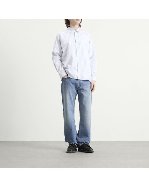 Levi's Blue Lvc 1955 501 Jeans for men