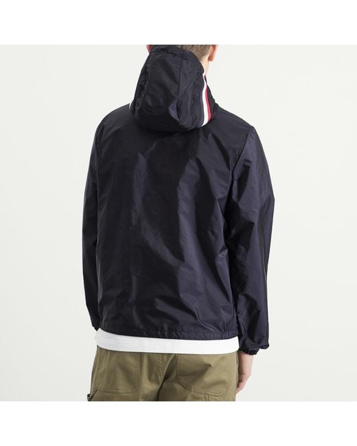 Moncler Blue Grimpeurs Nylon Jacket for men