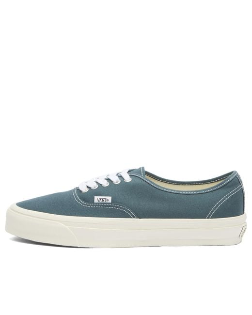 Vans Blue Lx Authentic 44 Sneaker