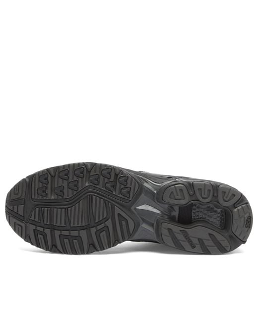 Mizuno Black Wave Rider 10 Sneaker for men