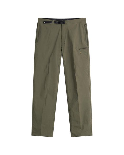 Montbell Green Light O.D. Trousers for men