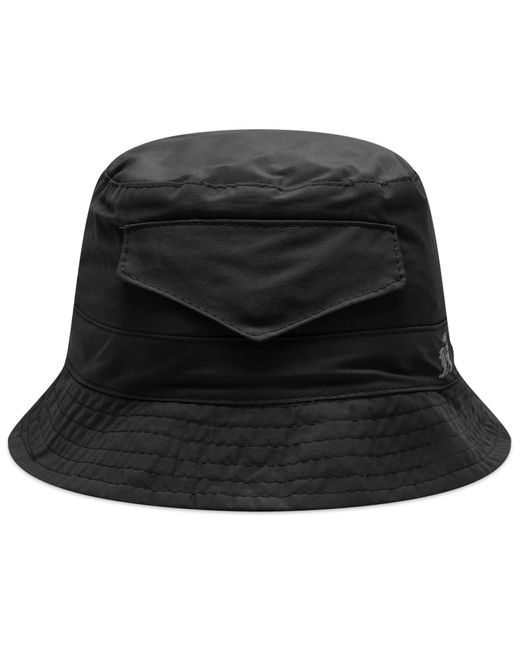 Baracuta Black X Mastermind Bucket Hat for men