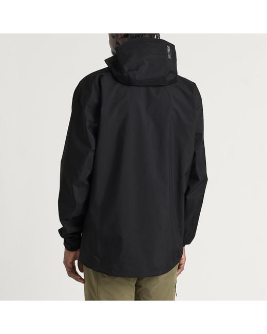 Arc'teryx Black Arcteryx Beta Gore-Tex Jacket for men