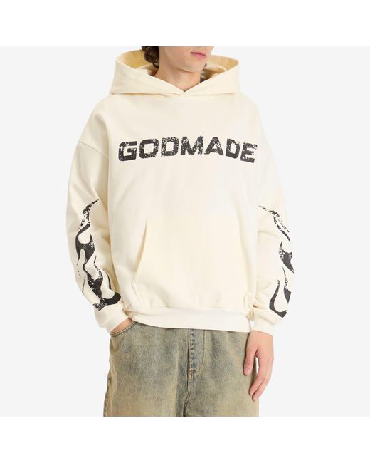 God Made Natural F7 Hoodie for men