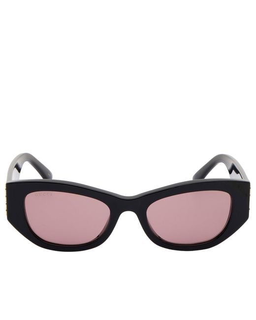 Gucci Brown Gg2044Sa Sunglasses