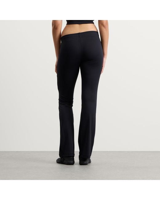 Nike Blue X Skims Airy Straight Leg Pant