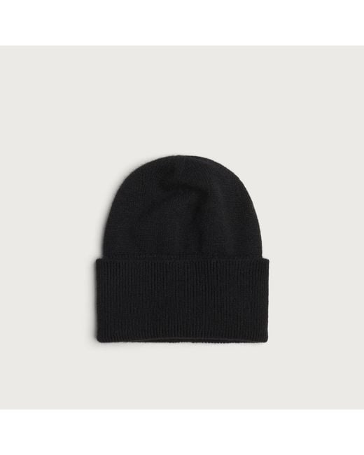 Studio Nicholson Black Balli Beanie