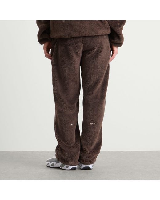 Nike Brown X Nocta Cardinal Stock Cm Pant for men