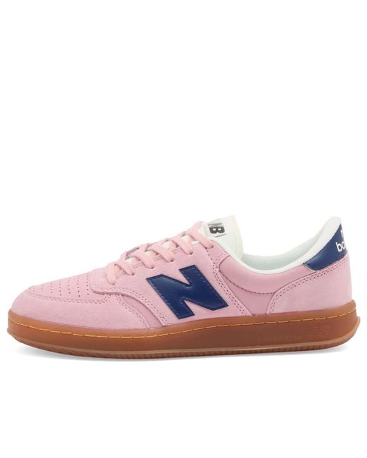 New Balance Pink Ct500 Sneaker