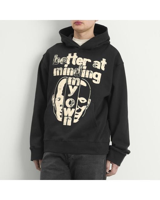 Honor The Gift Black Better for men