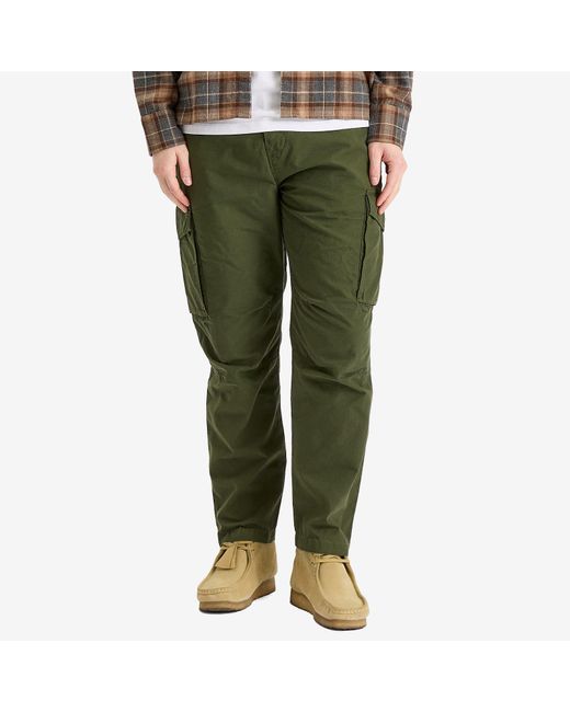 Edwin Green Sentinel Cargo Pants for men