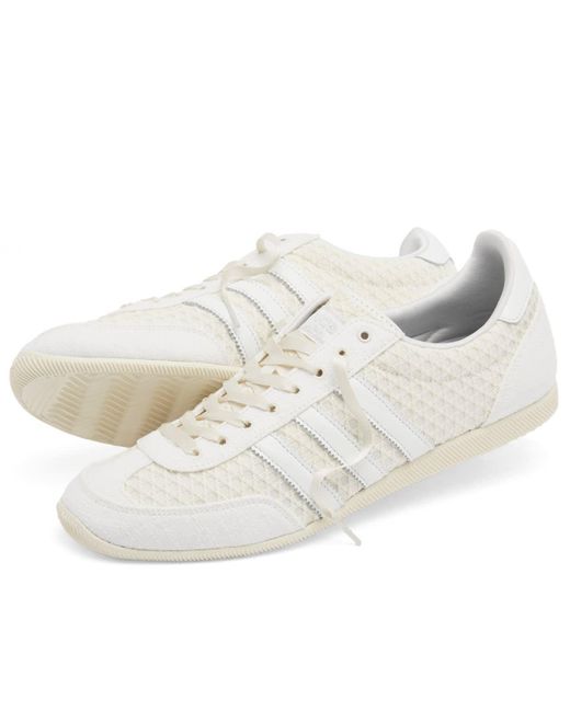 Adidas White End. X 'Tying The Knot' Japan Og W Sneaker