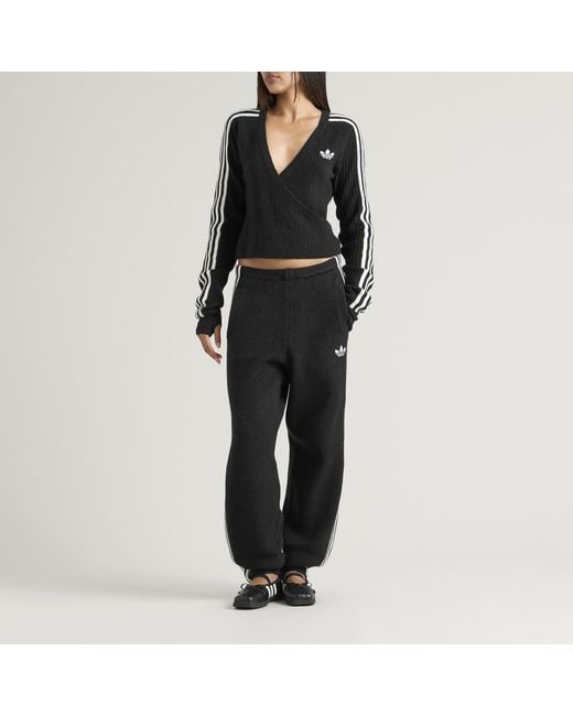 Adidas Black X Jennie Knit Pants