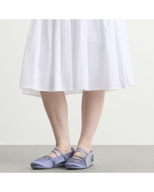 PUMA Blue Speedcat Ballet Venus Sneaker