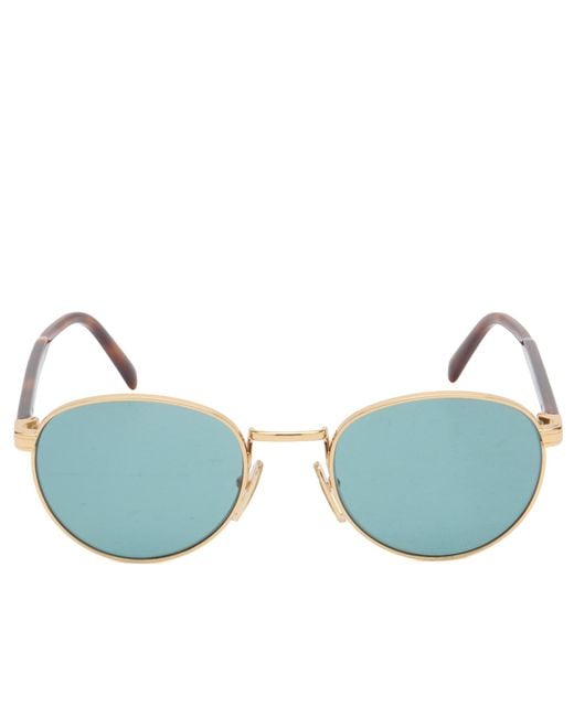 Prada Blue 0Pr B51S Sunglasses