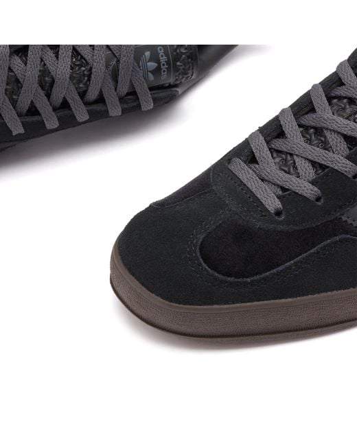 Adidas Black Gazelle Indoor W Sneaker