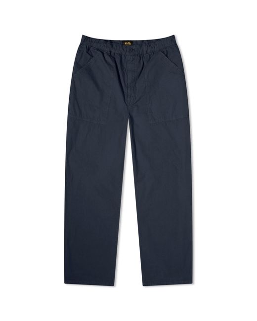 Stan Ray Blue Jungle Pants for men