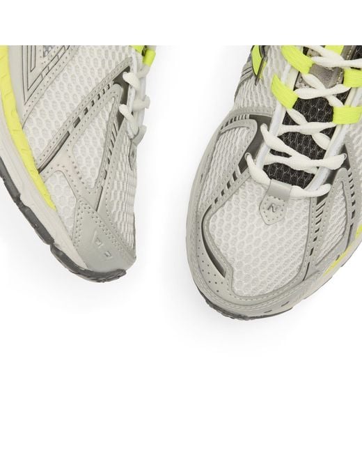 New Balance White 1906 Sneaker