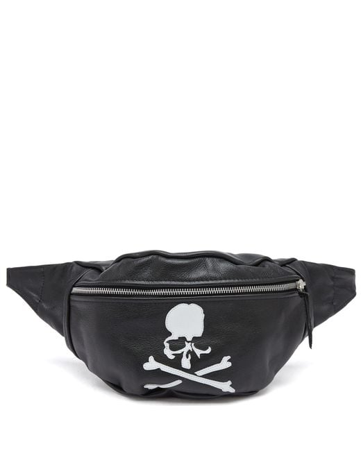 MASTERMIND WORLD X Vanson Waist Bag in Black for Men | Lyst MASTERMIND WORLD X Vanson Waist Bag in Black for Men | Lyst