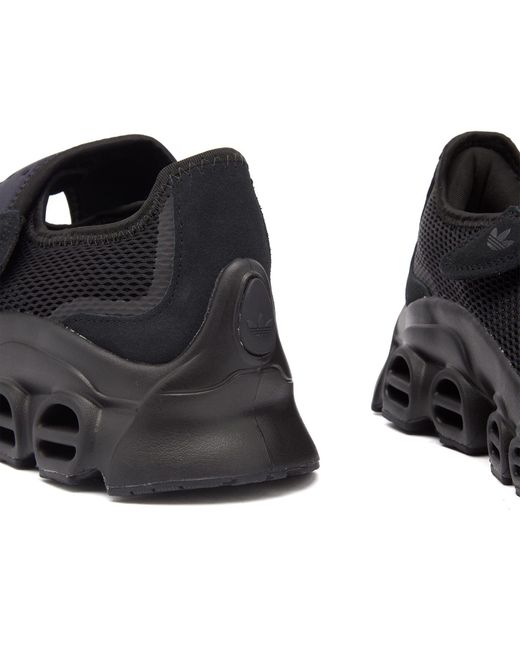 【Adidas コリア】 Adifom Megajane Shoes Adidas Adifom Megajane Sneakers | Grey | FARFETCH CA
