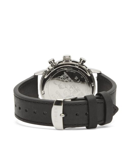 Timex Metallic X Peanuts Marlin Chrono Joe Cool Watch