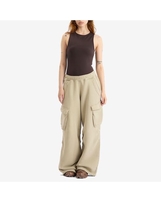 Represent Natural Initial Cargo Sweatpants