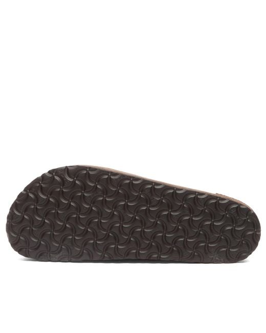 Birkenstock Brown Naples Wrapped