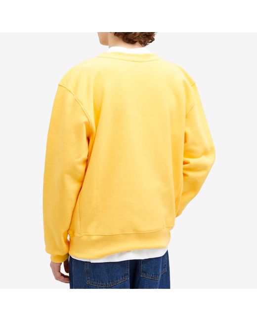 Champion Yellow Made for men