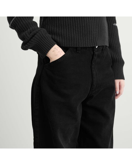 YMC Black Courtney Jean