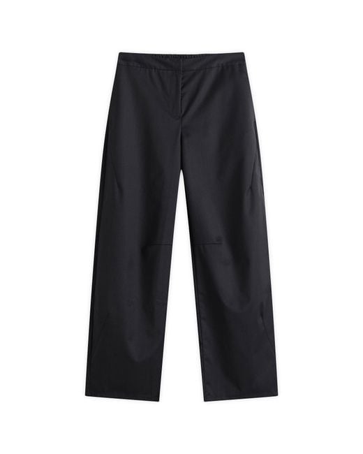 Samsøe & Samsøe Blue Saroko Trousers