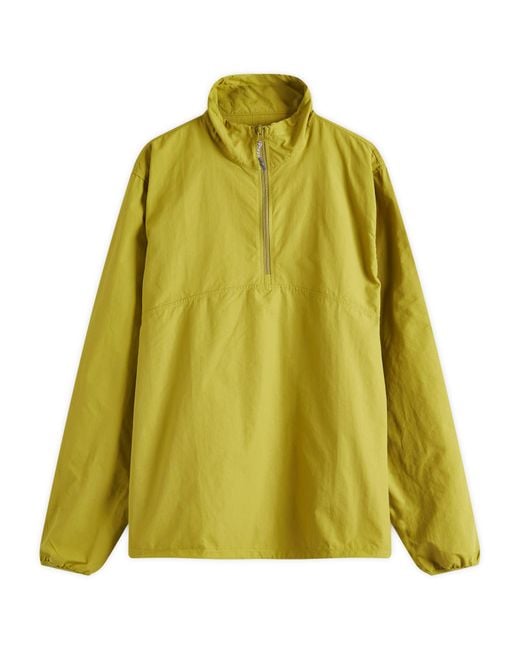 Kestin Green Aberfeldy Ripstop Windbreaker for men