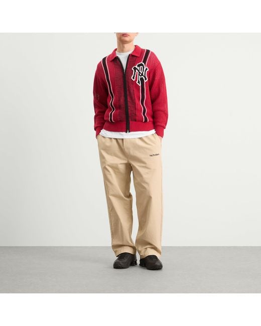 No Problemo Natural Mini Problemo Ripstop Work Pant for men