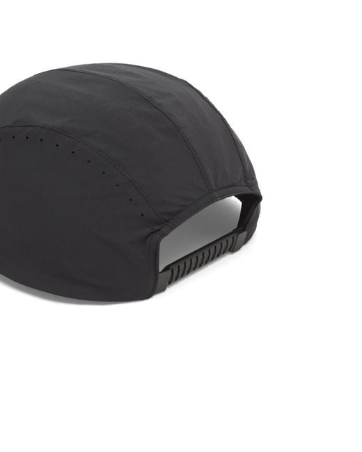 Hiking Patrol Black X Mammut Light Cap for men