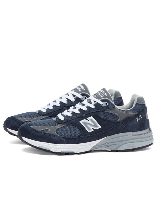 New Balance Blue Mr993Nv for men