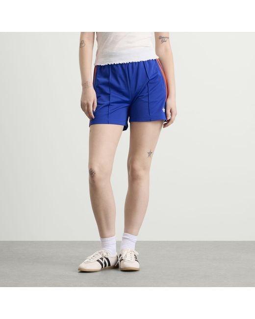 Adidas Blue Firebird Short