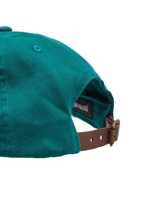 Fucking Awesome Green Seduction Strapback Cap for men
