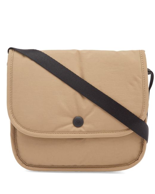 Mazi Untitled Natural Stroll Cross Body Bag