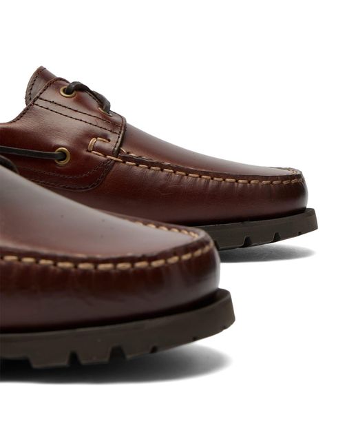 Paraboot Brown Malo for men